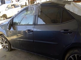 2017 TOYOTA COROLLA, GRAY, SE MODEL, 1.8L, AT.   Z26527
